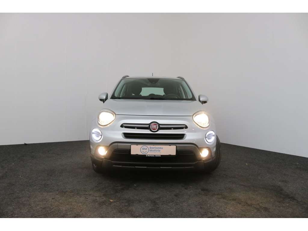 Fiat 500X 1.0 BENZINE *TREKHAAK*DAB*GPS*CAMERA SENSOREN*KLIM - Afbeelding 2
