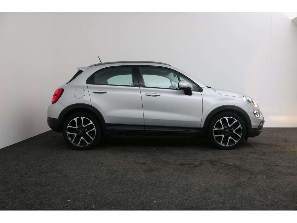 Fiat 500X 1.0 BENZINE *TREKHAAK*DAB*GPS*CAMERA SENSOREN*KLIM - Afbeelding 3