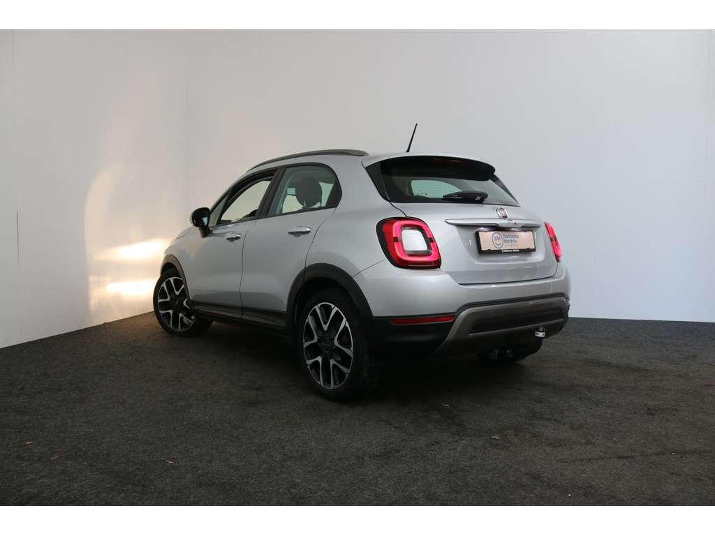 Fiat 500X 1.0 BENZINE *TREKHAAK*DAB*GPS*CAMERA SENSOREN*KLIM - Afbeelding 4