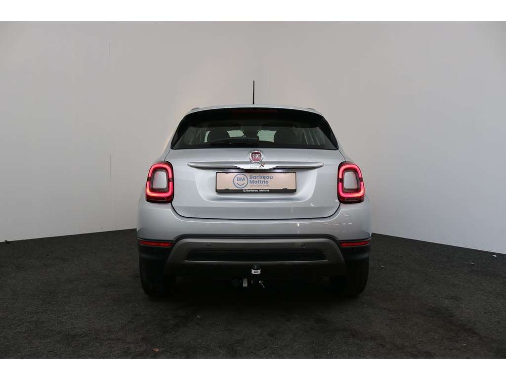 Fiat 500X 1.0 BENZINE *TREKHAAK*DAB*GPS*CAMERA SENSOREN*KLIM - Afbeelding 5