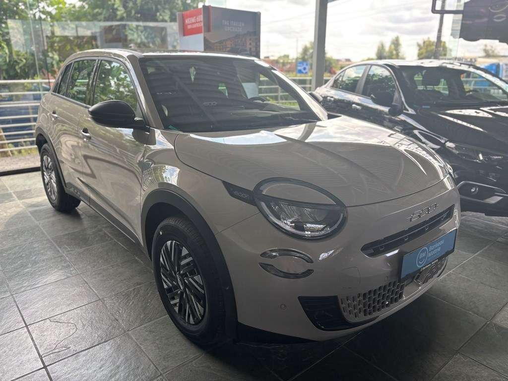 Fiat 600 HYBRID 136 PK - Afbeelding 3