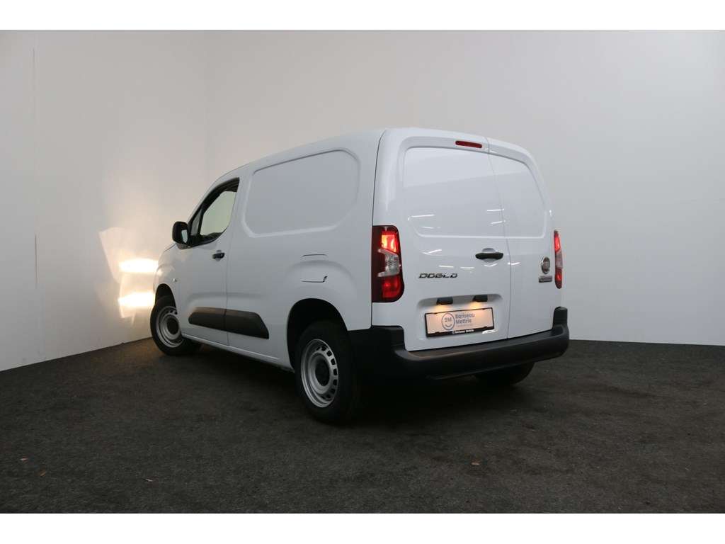 Fiat Doblò VAN L1 1.5D *DAB*CARPLAY*MAGIC CARGO*GPS*BLUETOOTH v - Afbeelding 4