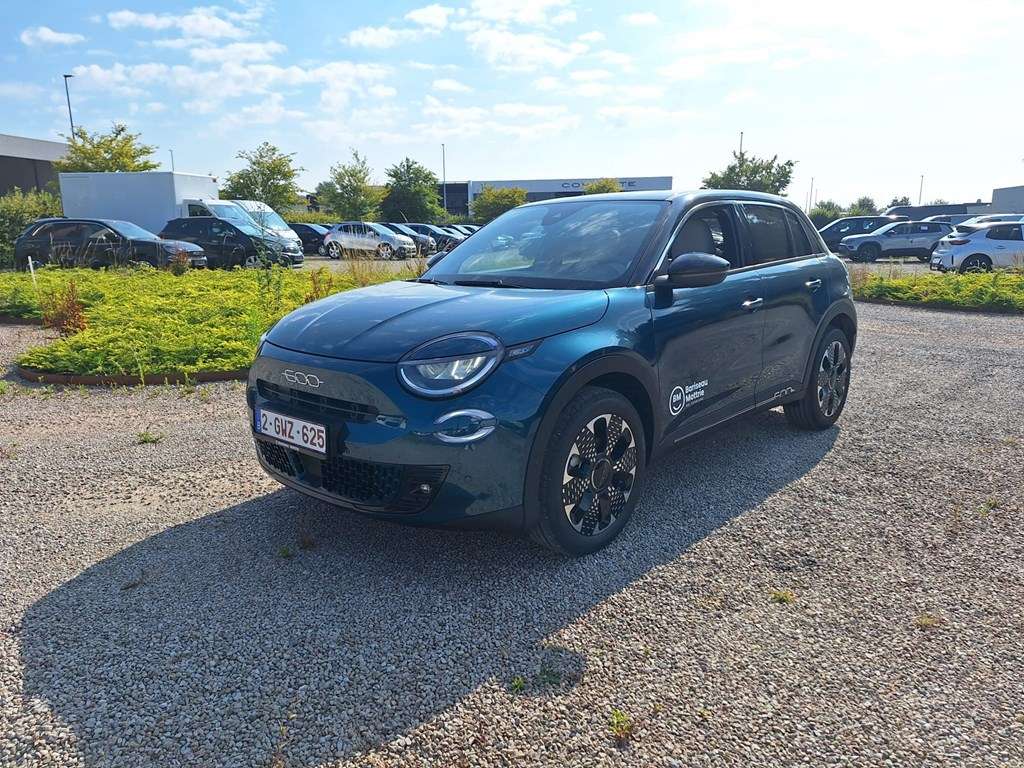 Fiat 600 ELECTRIC LA PRIMA - Afbeelding 2