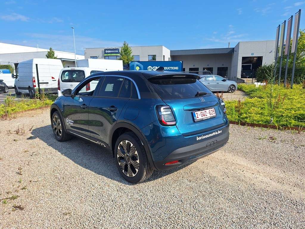 Fiat 600 ELECTRIC LA PRIMA - Afbeelding 3