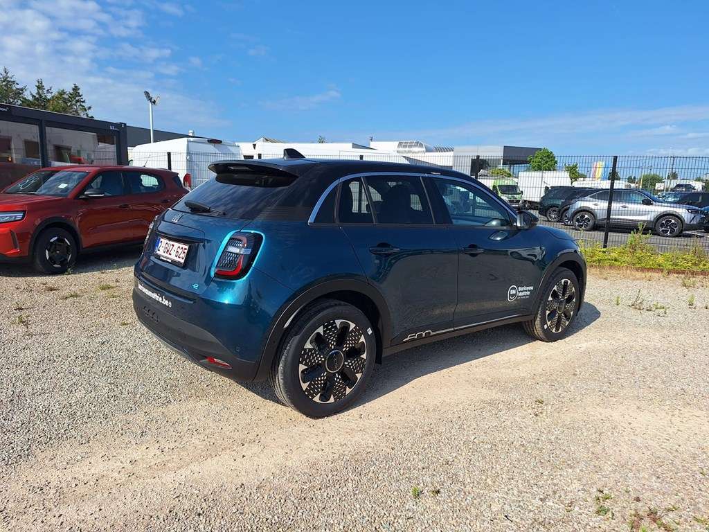 Fiat 600 ELECTRIC LA PRIMA - Afbeelding 4