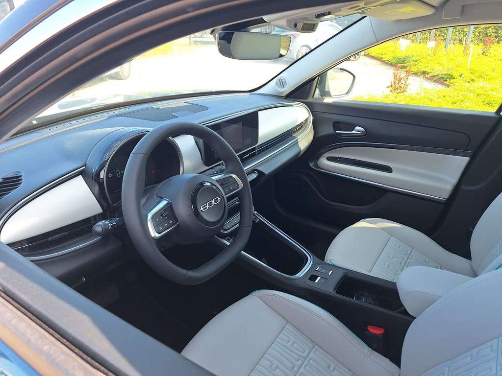 Fiat 600 ELECTRIC LA PRIMA - Afbeelding 5