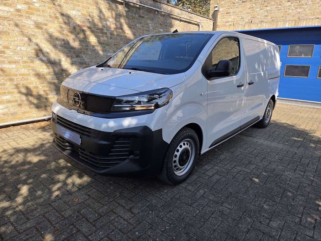 Opel Vivaro VAN L2 1.5 TURBO D 120 MT6 V - Afbeelding 3