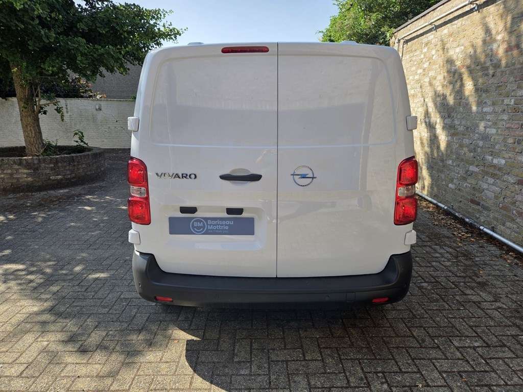 Opel Vivaro VAN L2 1.5 TURBO D 120 MT6 V - Afbeelding 5
