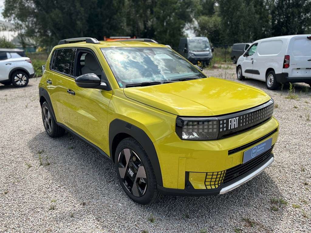 Fiat Panda HYBRID LA PRIMA * LED * CARPLAY * DIGITAL DISPLAY