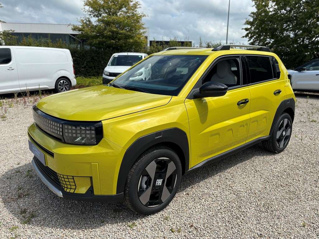 Fiat Panda HYBRID LA PRIMA * LED * CARPLAY * DIGITAL DISPLAY - Afbeelding 3