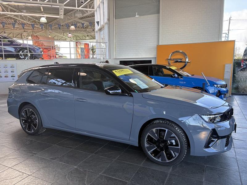 Opel Astra GS ELECTRIC 54KWH 156PK AUTOMAAT * WARMTEPOMP v - Afbeelding 2