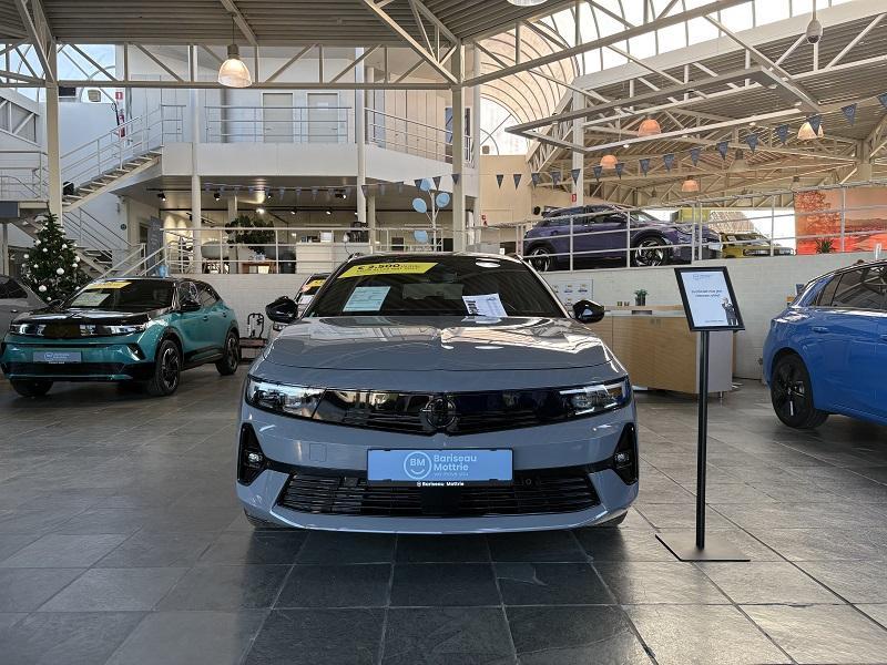 Opel Astra GS ELECTRIC 54KWH 156PK AUTOMAAT * WARMTEPOMP v - Afbeelding 3