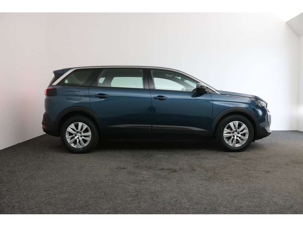 Peugeot 5008 1.5D AUTOMAAT 7-ZIT *DAB*GPS*CARPLAY*KLIMAATREGELING v - Image 3
