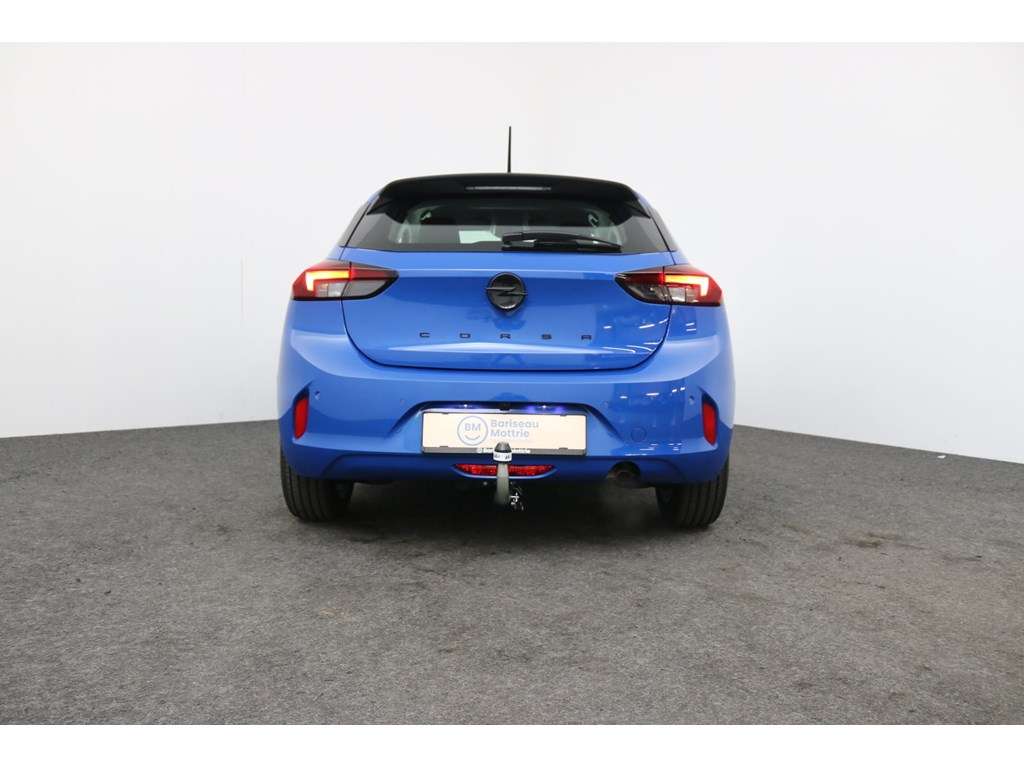 Opel Corsa NEW CORSA 1.2 TURBO EDITION *AFNEEMBARE TREKHAAK* v - Afbeelding 5