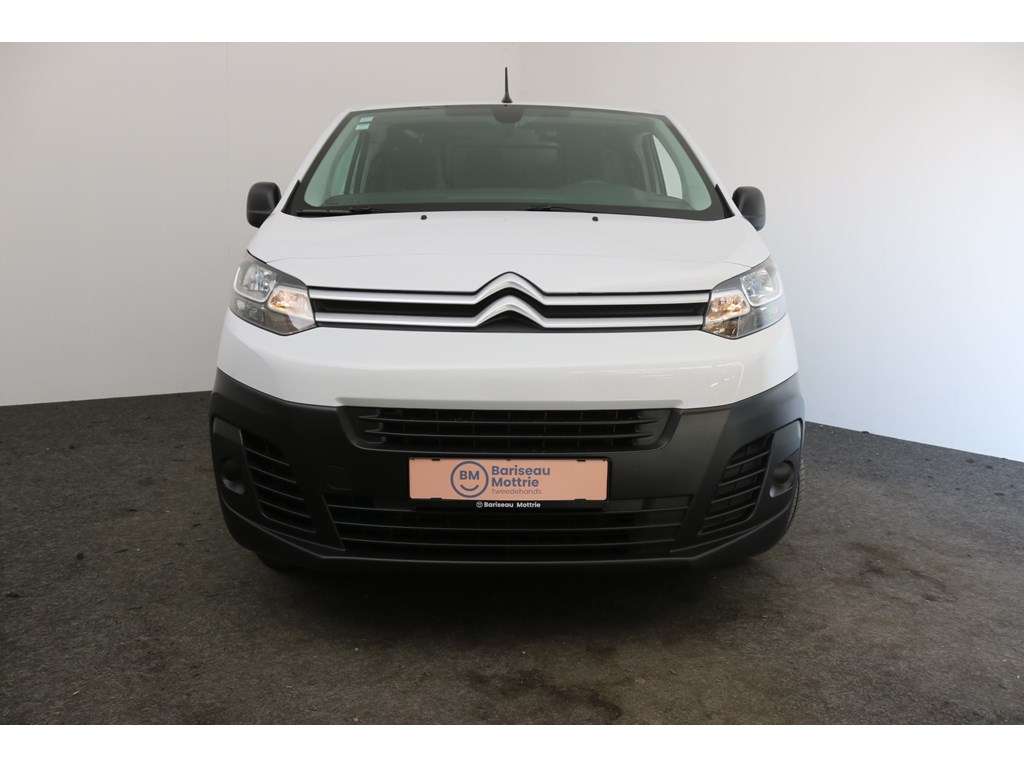 Citroën Jumpy 2.0D VAN L3 *BTW AFTREKBAAR*3-ZIT*DAB*GPS*CARPLAY* v - Image 2