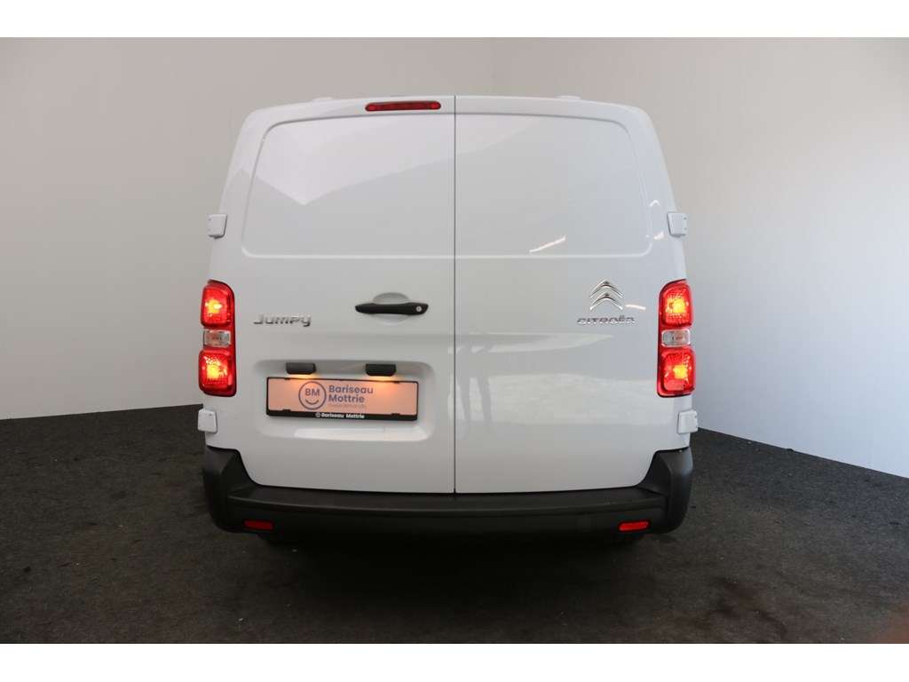 Citroën Jumpy 2.0D VAN L3 *BTW AFTREKBAAR*3-ZIT*DAB*GPS*CARPLAY* v - Image 5