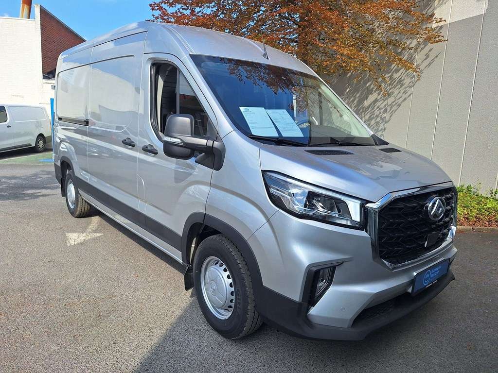 Maxus  Deliver 9 deliver 9 2.0D MT FWD L3H2 Comfort v - Image 3