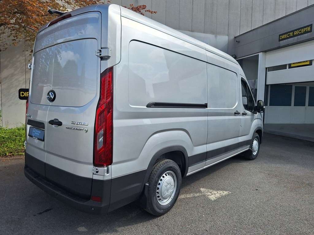 Maxus  Deliver 9 deliver 9 2.0D MT FWD L3H2 Comfort v - Image 4