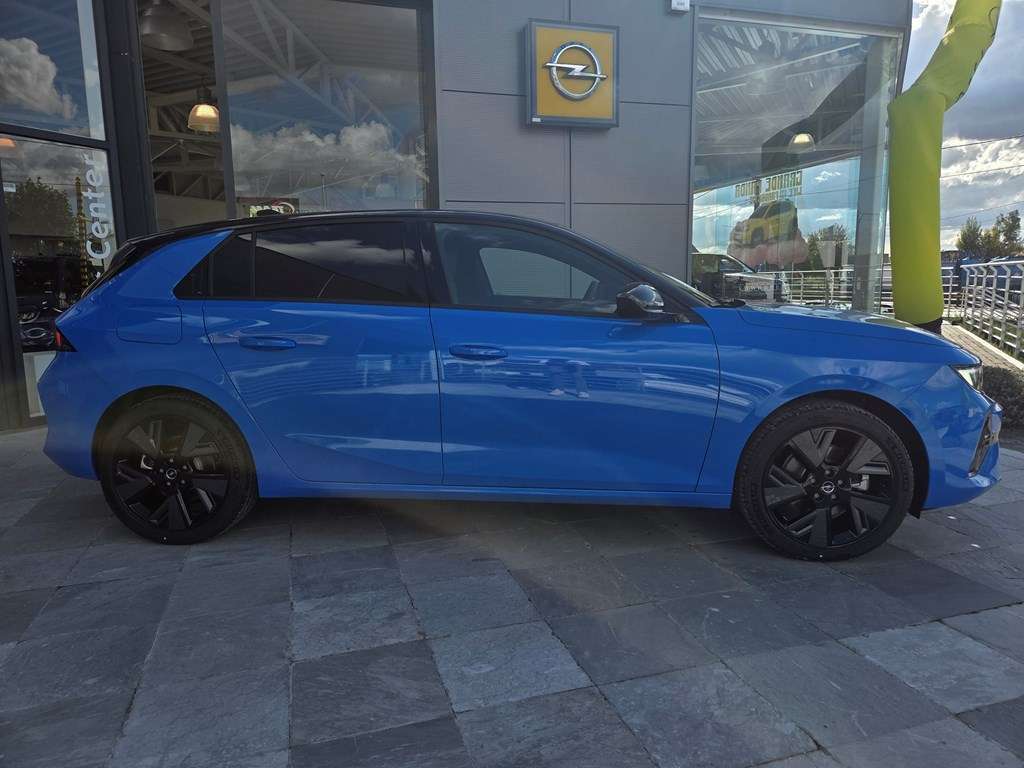 Opel Astra 5DR ELECTRIC GS 54KWH 156PK V - Afbeelding 3
