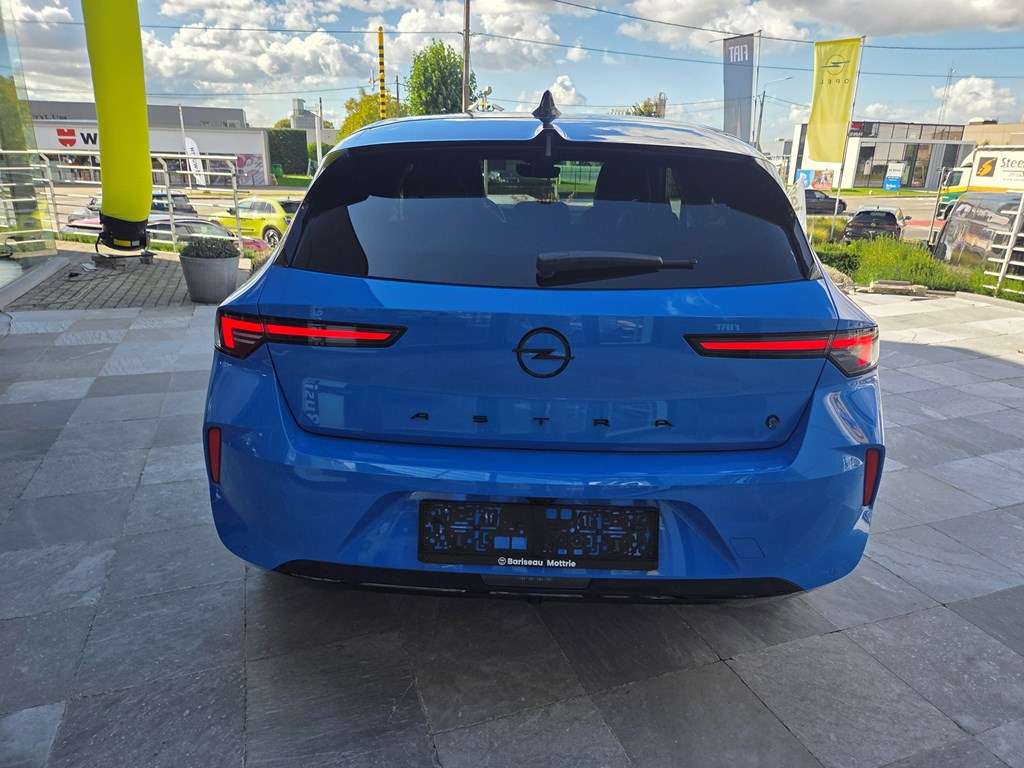 Opel Astra 5DR ELECTRIC GS 54KWH 156PK V - Afbeelding 4