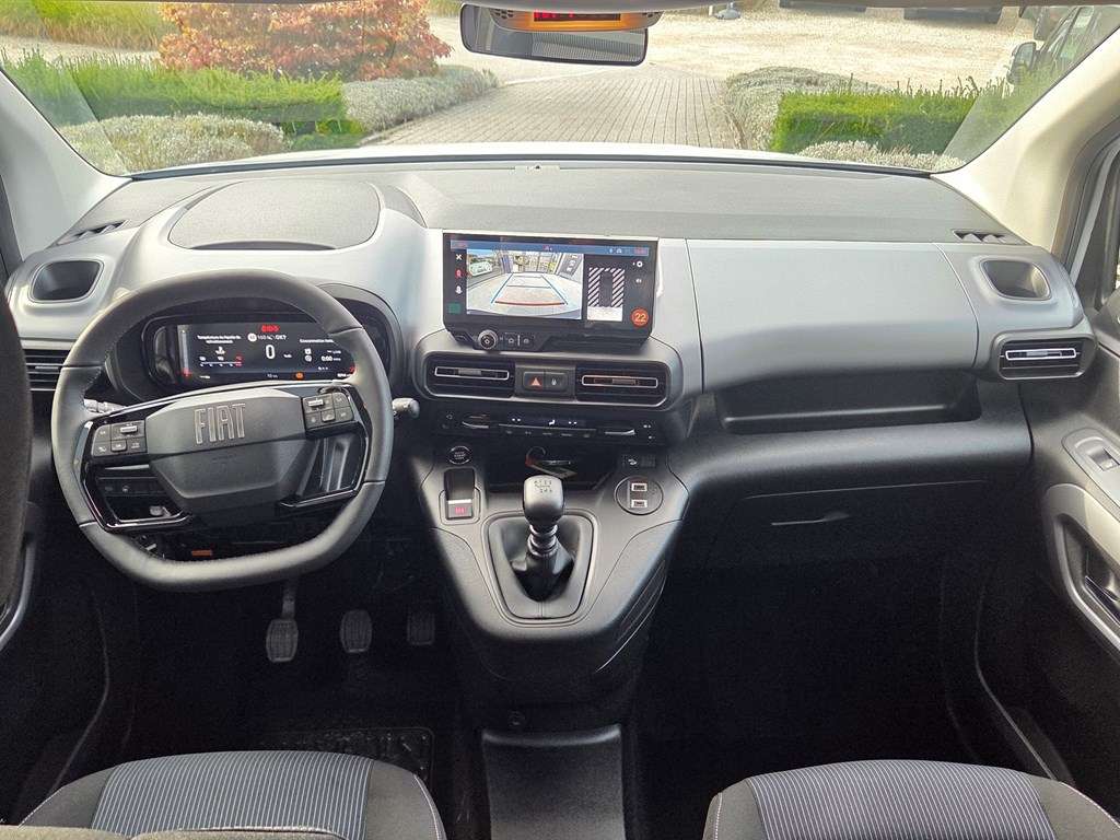 Fiat Doblò PC Maxi SERIE 3 LONG 1.2 110PK 6MT * 7-ZIT V - Afbeelding 5