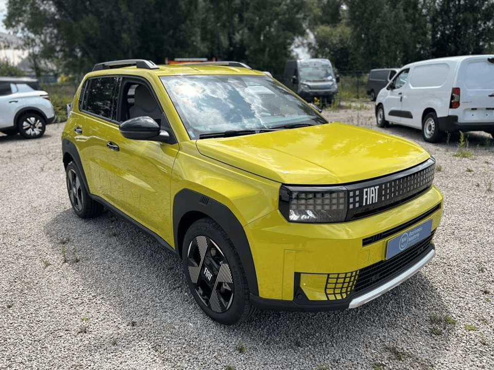 Fiat Panda LA PRIMA ELECTRIC * LED * CARPLAY V - Afbeelding 1