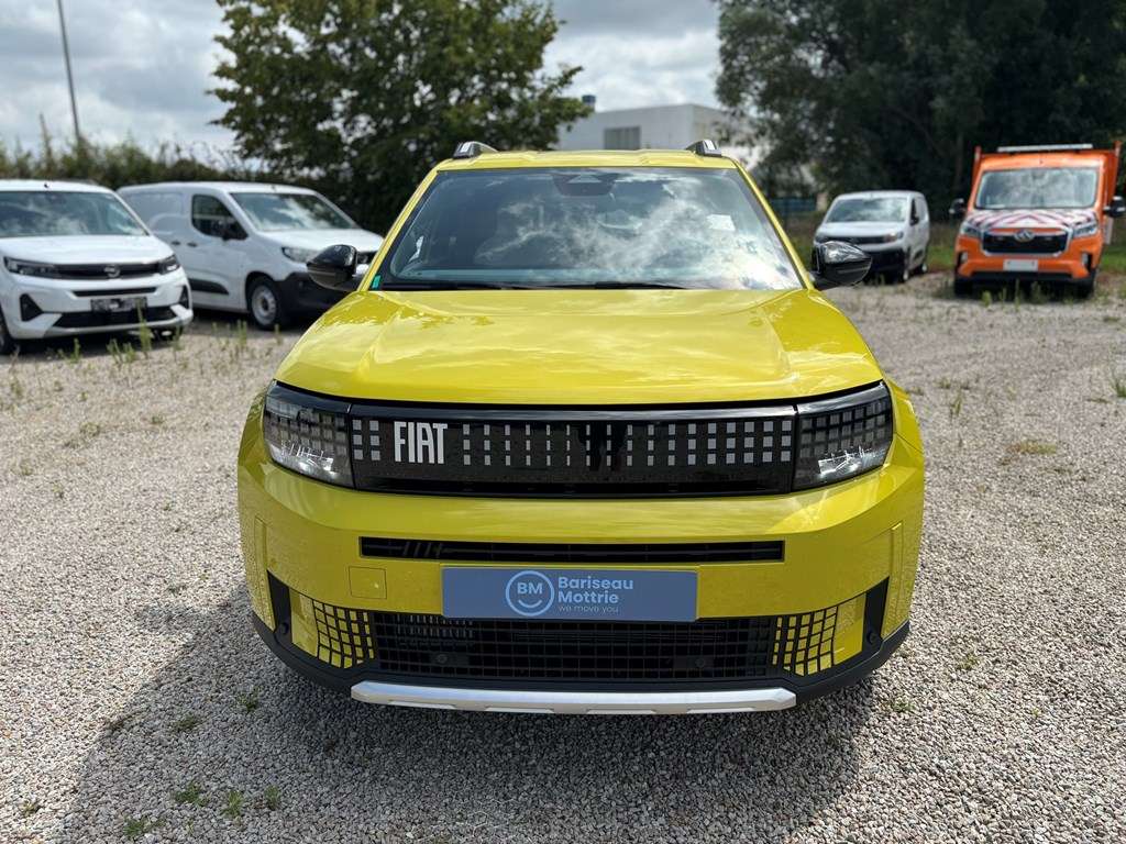 Fiat Panda LA PRIMA ELECTRIC * LED * CARPLAY V - Afbeelding 2