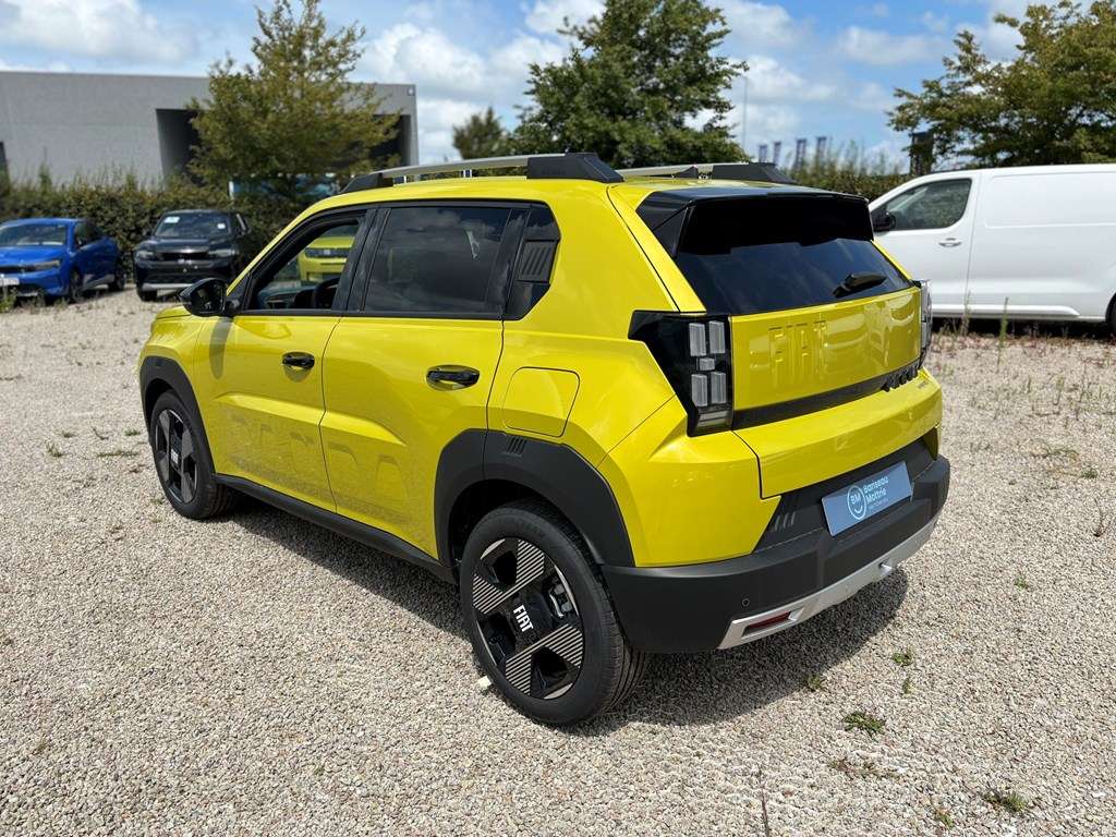 Fiat Panda LA PRIMA ELECTRIC * LED * CARPLAY V - Afbeelding 5