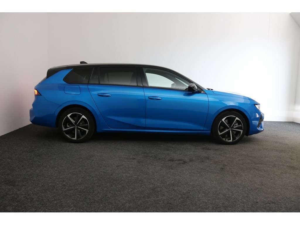 Opel Astra GS 1.6T PLUG-IN HYBRID E-AUTOMAAT 8 180 PK * STUUR v - Afbeelding 3