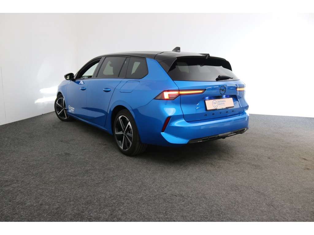 Opel Astra GS 1.6T PLUG-IN HYBRID E-AUTOMAAT 8 180 PK * STUUR v - Afbeelding 4