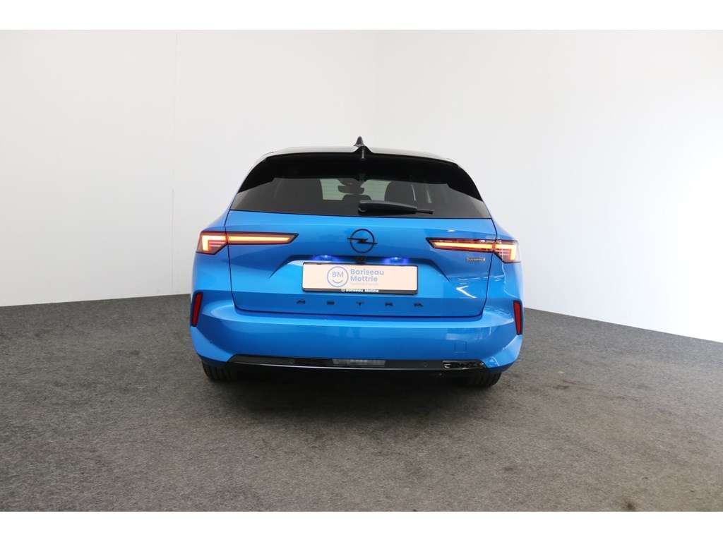 Opel Astra GS 1.6T PLUG-IN HYBRID E-AUTOMAAT 8 180 PK * STUUR v - Afbeelding 5