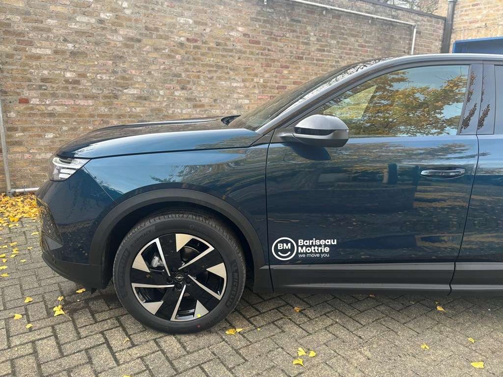 Opel Grandland GS 1.2 TURBO HYBRID 145PK AUTOMAAT * NAVI * 360 CA - Afbeelding 4