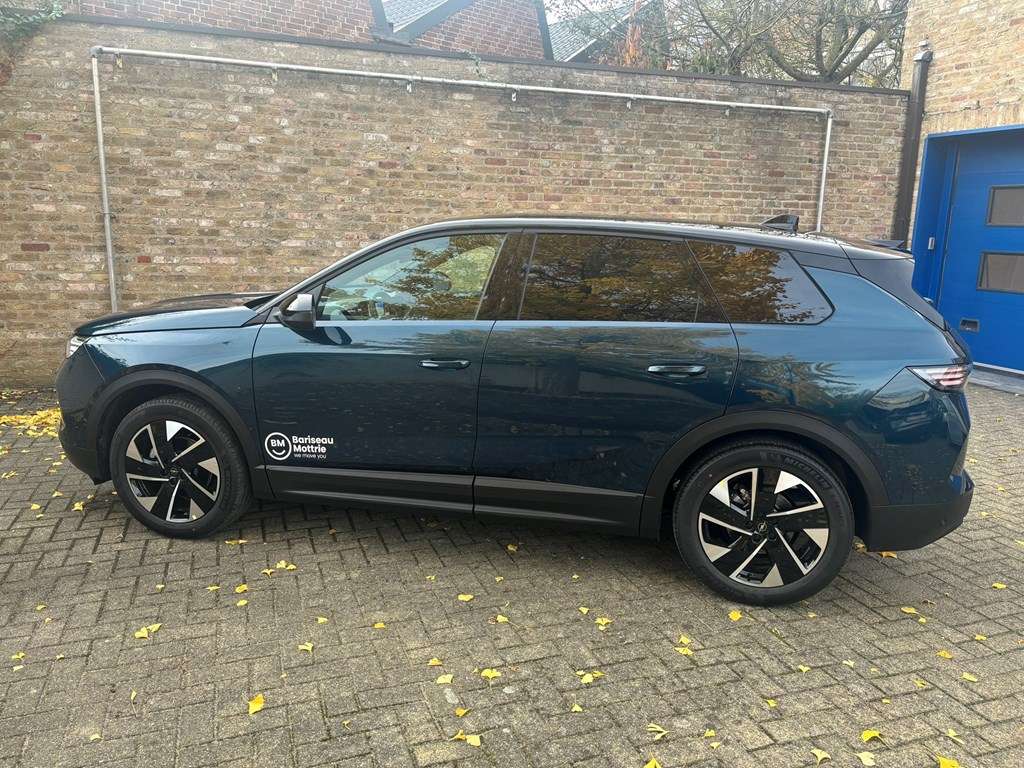 Opel Grandland GS 1.2 TURBO HYBRID 145PK AUTOMAAT * NAVI * 360 CA - Afbeelding 5