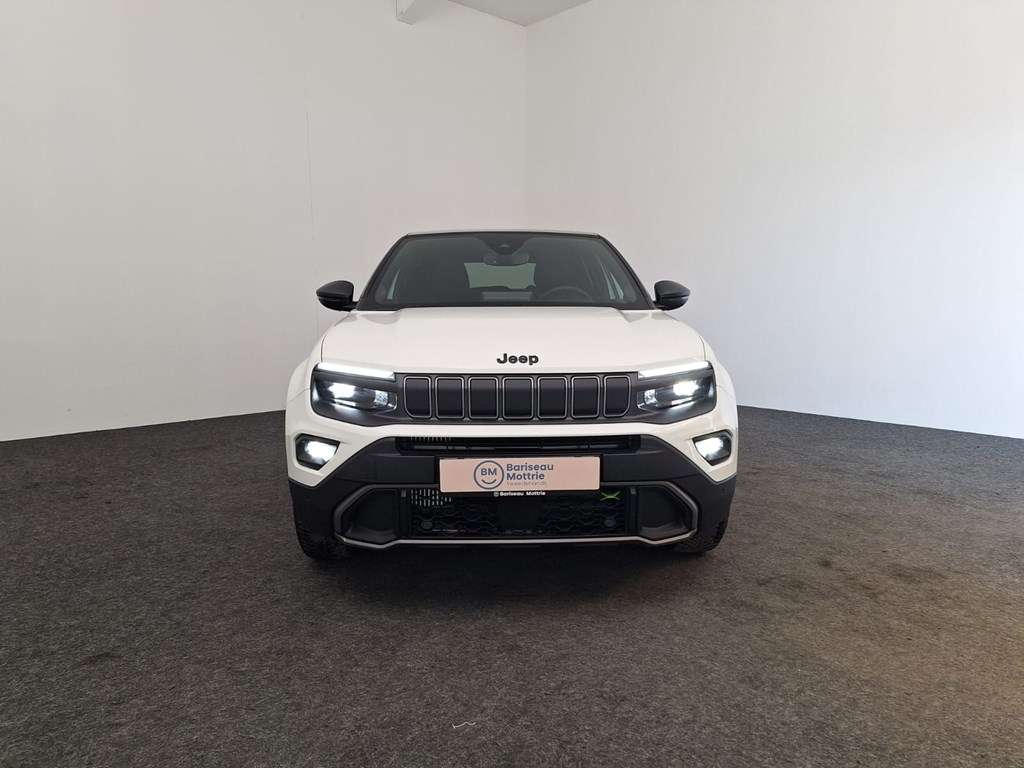 Jeep Avenger 4XE upland 1.2 E-HYBRID 145 PK AUTOMAAT DCT6*OPEN - Afbeelding 2