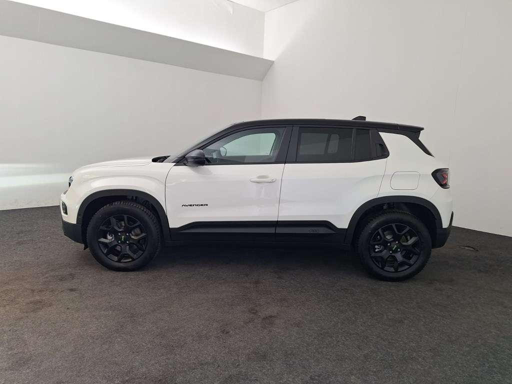 Jeep Avenger 4XE upland 1.2 E-HYBRID 145 PK AUTOMAAT DCT6*OPEN - Afbeelding 4