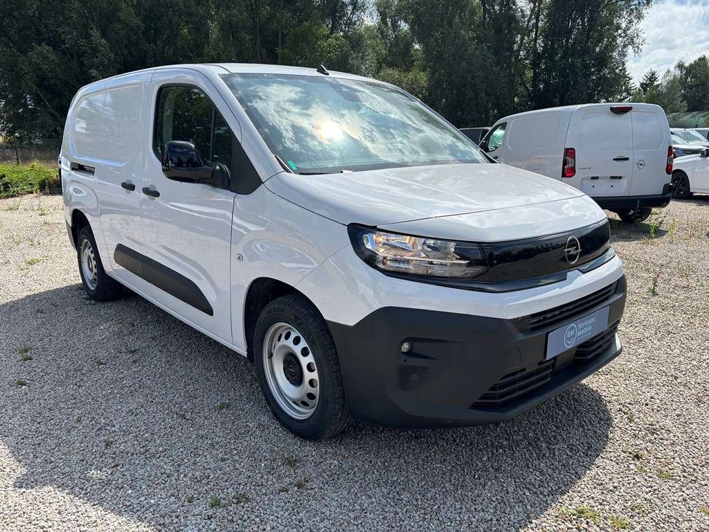 Opel Combo CARGO L2H1 1.5 TURBO D 100 S/S MT6 * SENSOREN * MU v