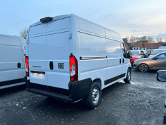 Fiat Ducato L2H2 3.5T 2.2TURBO D 140PK * AUTOMAAT * WORKSITE P v - Afbeelding 3