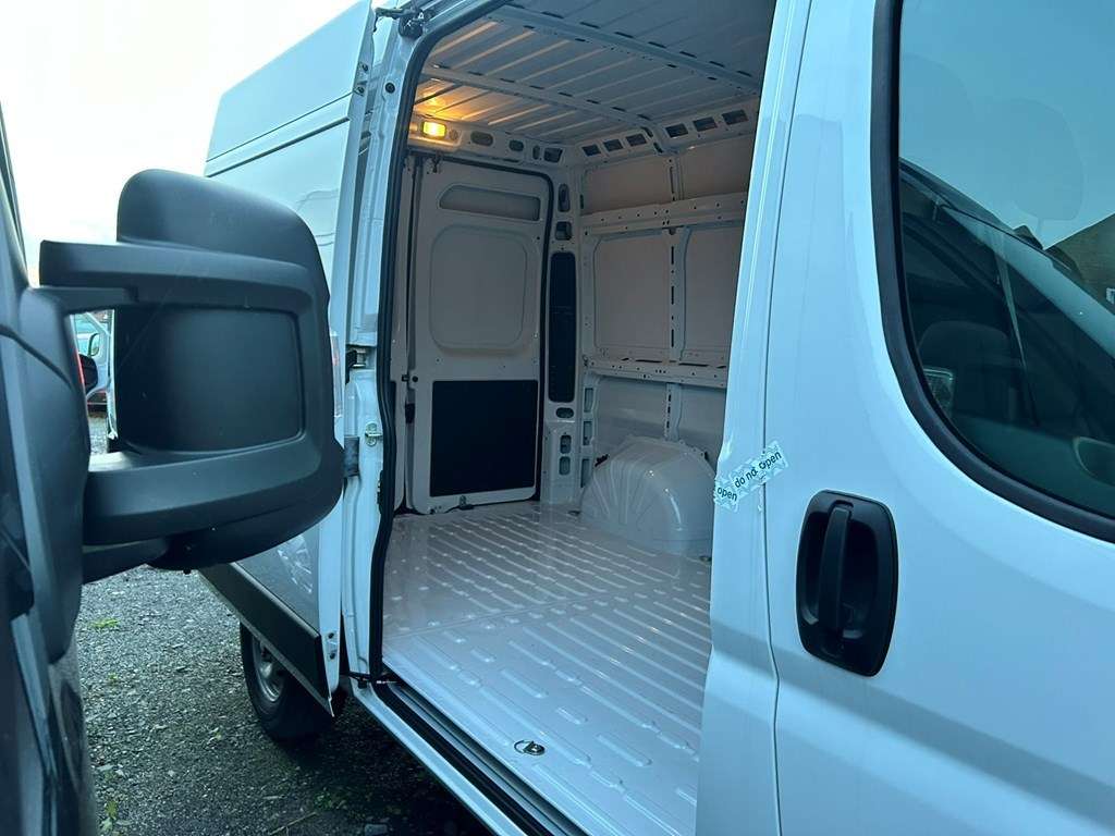 Fiat Ducato L2H2 3.5T 2.2TURBO D 140PK * AUTOMAAT * WORKSITE P v - Afbeelding 5