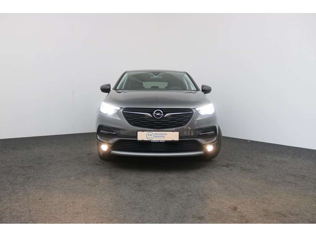 Opel Grandland X 1.5D AUTOMAAT ELEGANCE *AFNEEMBARE TREKHAAK*DAB*GP v - Afbeelding 2
