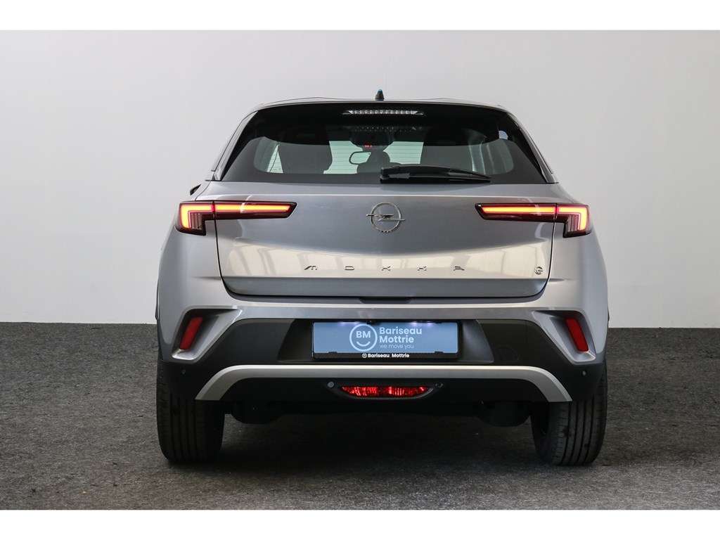 Opel Mokka-e ELECTRIC ELEGANCE 136PK *MULTIMEDIA NAVI PRO *VERS v - Afbeelding 5