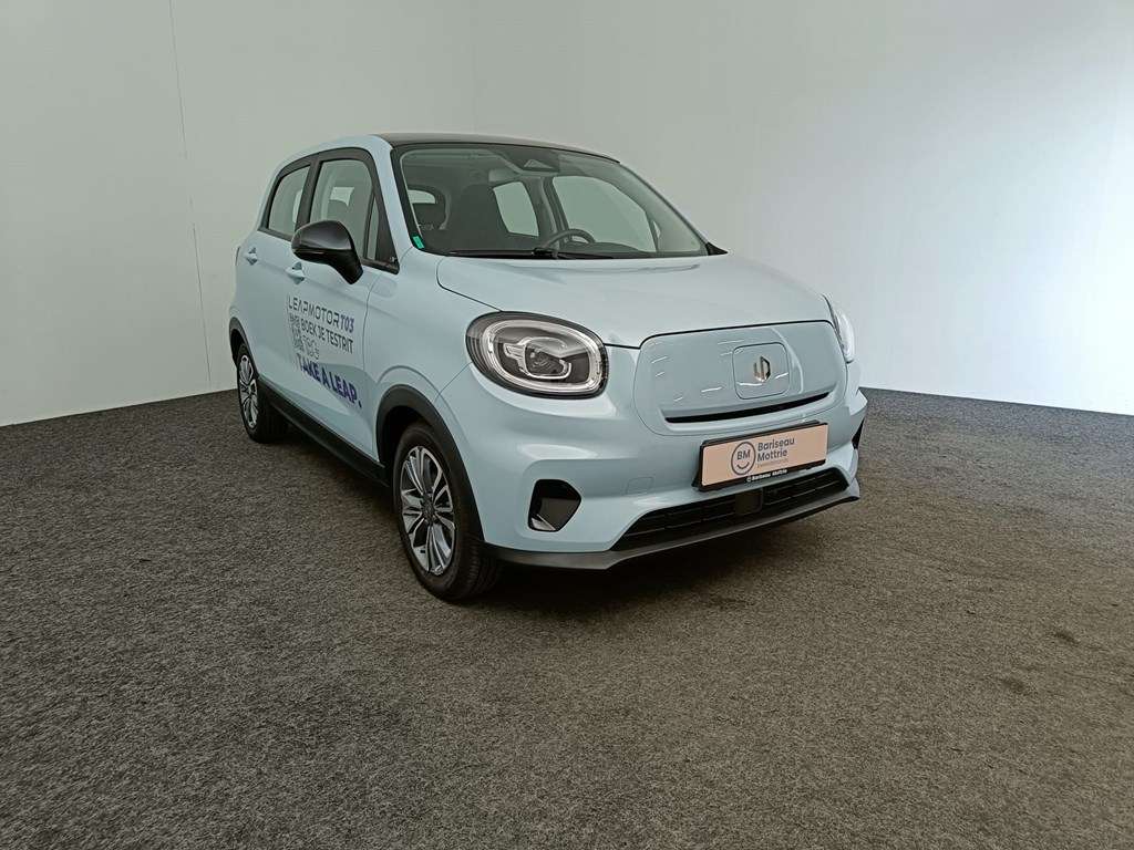 Leapmotor T03 DESIGN ELECTRIC 5DRS AUTOMAAT 95PK BEV * KEYLESS E v