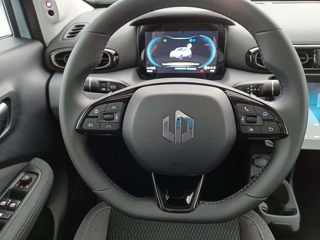 Leapmotor T03 DESIGN ELECTRIC 5DRS AUTOMAAT 95PK BEV * KEYLESS E v - Afbeelding 5