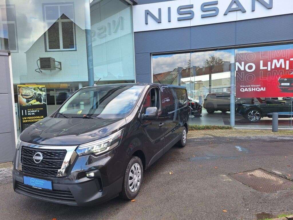 Nissan Primastar VAN L2H1 3t1 dCi 130 Euro6E M/T N-CONNECTA V