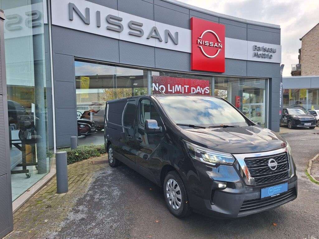 Nissan Primastar VAN L2H1 3t1 dCi 130 Euro6E M/T N-CONNECTA V - Afbeelding 2