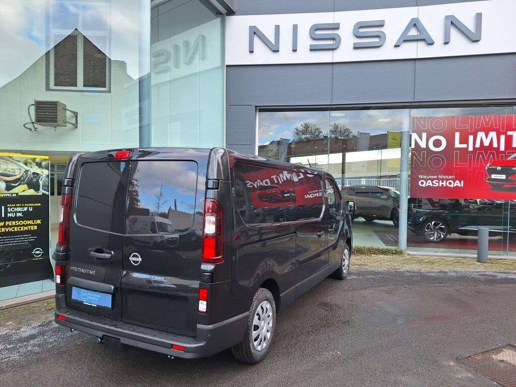Nissan Primastar VAN L2H1 3t1 dCi 130 Euro6E M/T N-CONNECTA V - Afbeelding 4