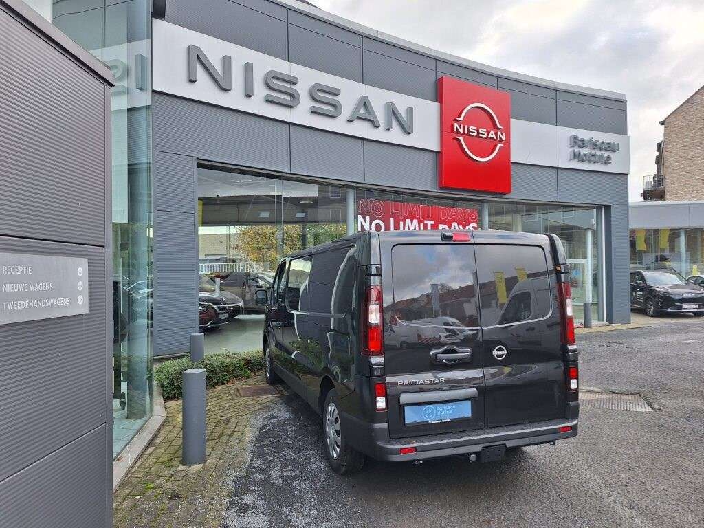 Nissan Primastar VAN L2H1 3t1 dCi 130 Euro6E M/T N-CONNECTA V - Afbeelding 5