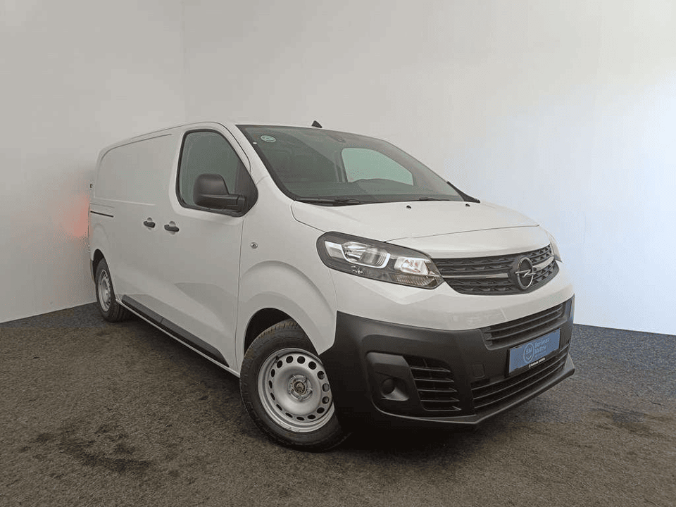Opel Vivaro-e VAN ELECTRIC L2 75 KWH *3-ZIT *HOUTEN BEKLEDING *F v - Afbeelding 1