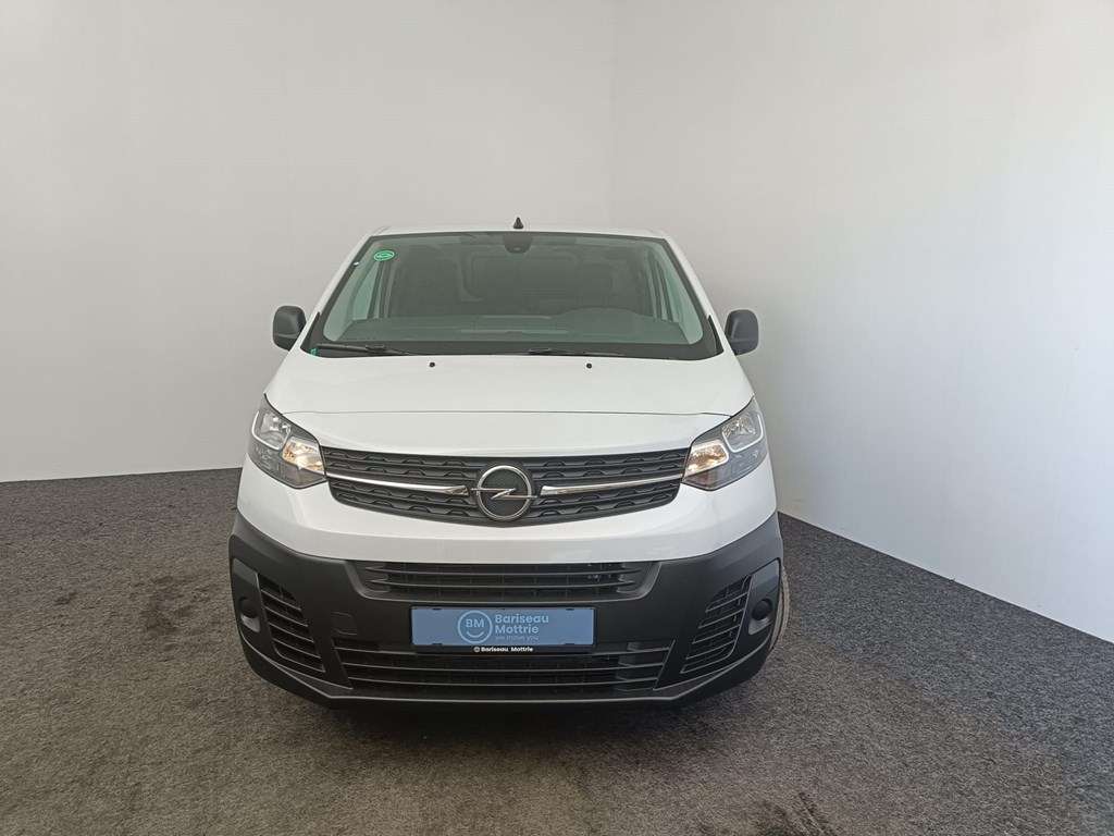 Opel Vivaro-e VAN ELECTRIC L2 75 KWH *3-ZIT *HOUTEN BEKLEDING *F v - Afbeelding 2