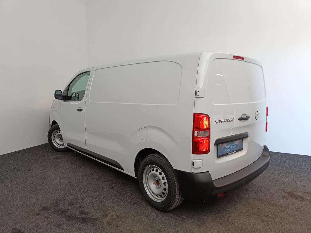 Opel Vivaro-e VAN ELECTRIC L2 75 KWH *3-ZIT *HOUTEN BEKLEDING *F v - Afbeelding 3