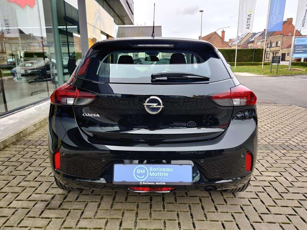 Opel Corsa 1.5 D TURBO EDITION MT6 102PK *SIGHT LIGHT PACK *P v - Afbeelding 4